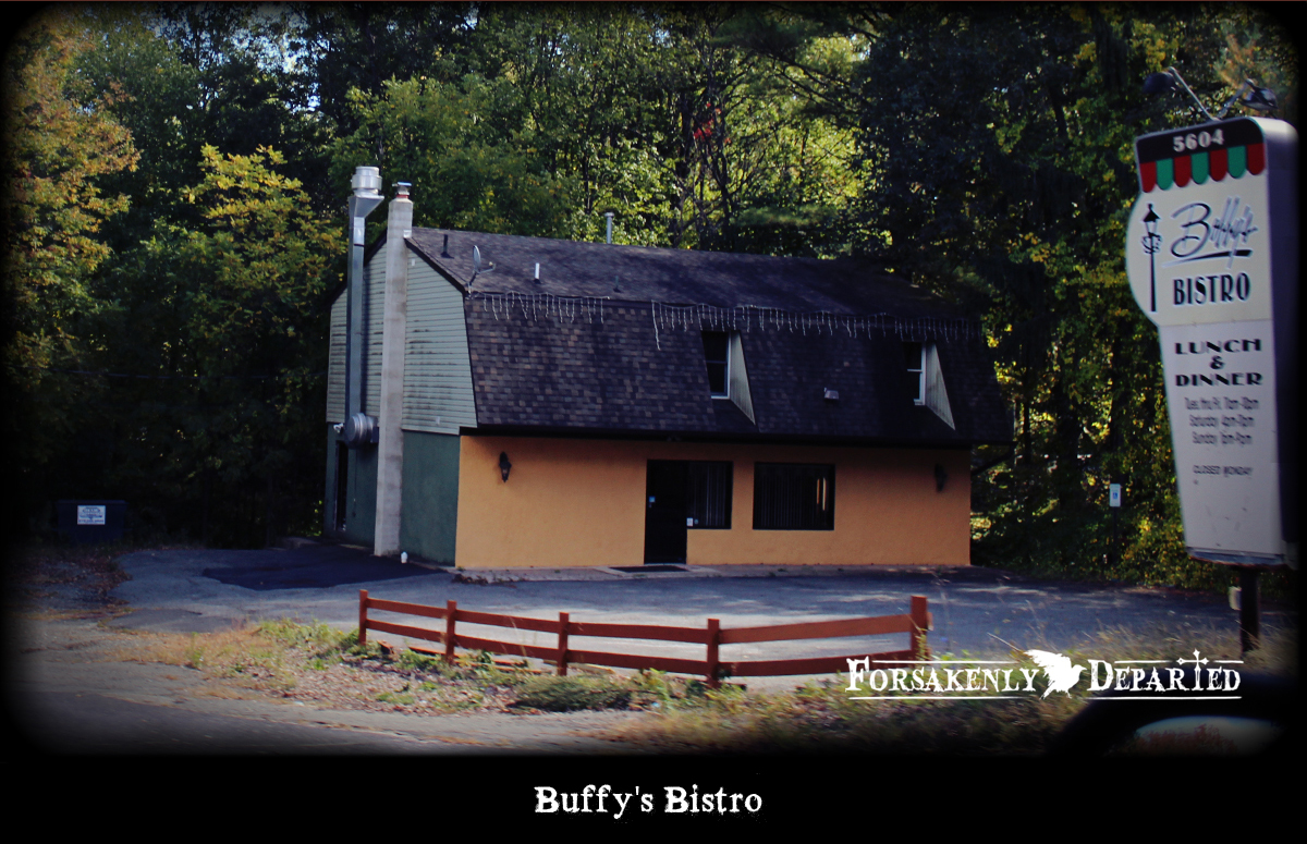 Buffy's Bistro